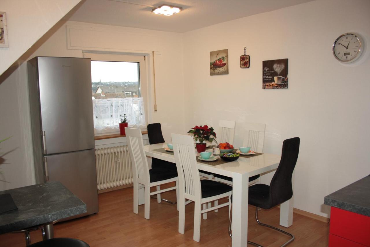 Diamanthaus 2 Koblenz Apartment *