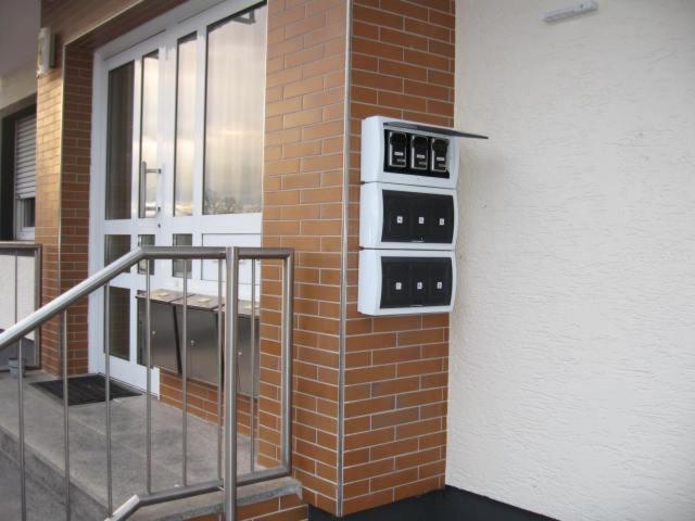 Diamanthaus 2 Koblenz Apartment *